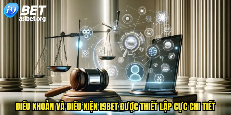 Điều khoản và điều kiện I9BET được thiết lập cực chi tiết